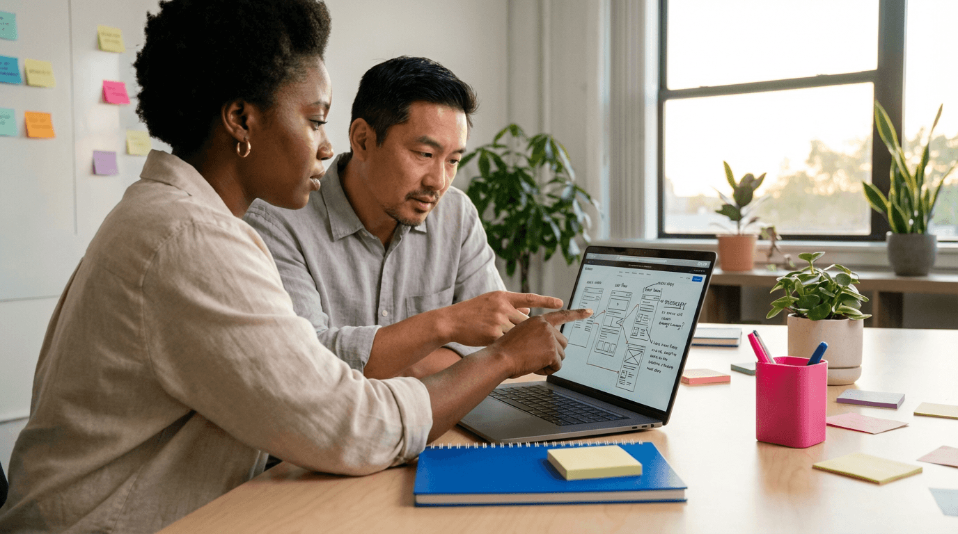 Curso de Coordenador de UX Writing