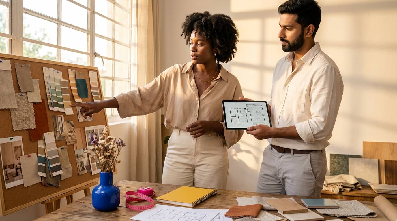 Curso básico de interiorismo