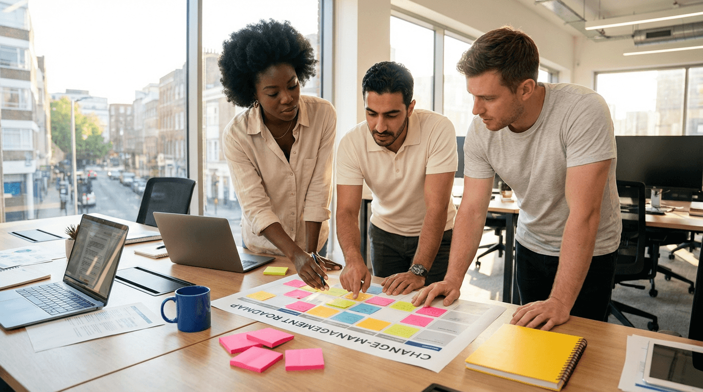 Formation Changement