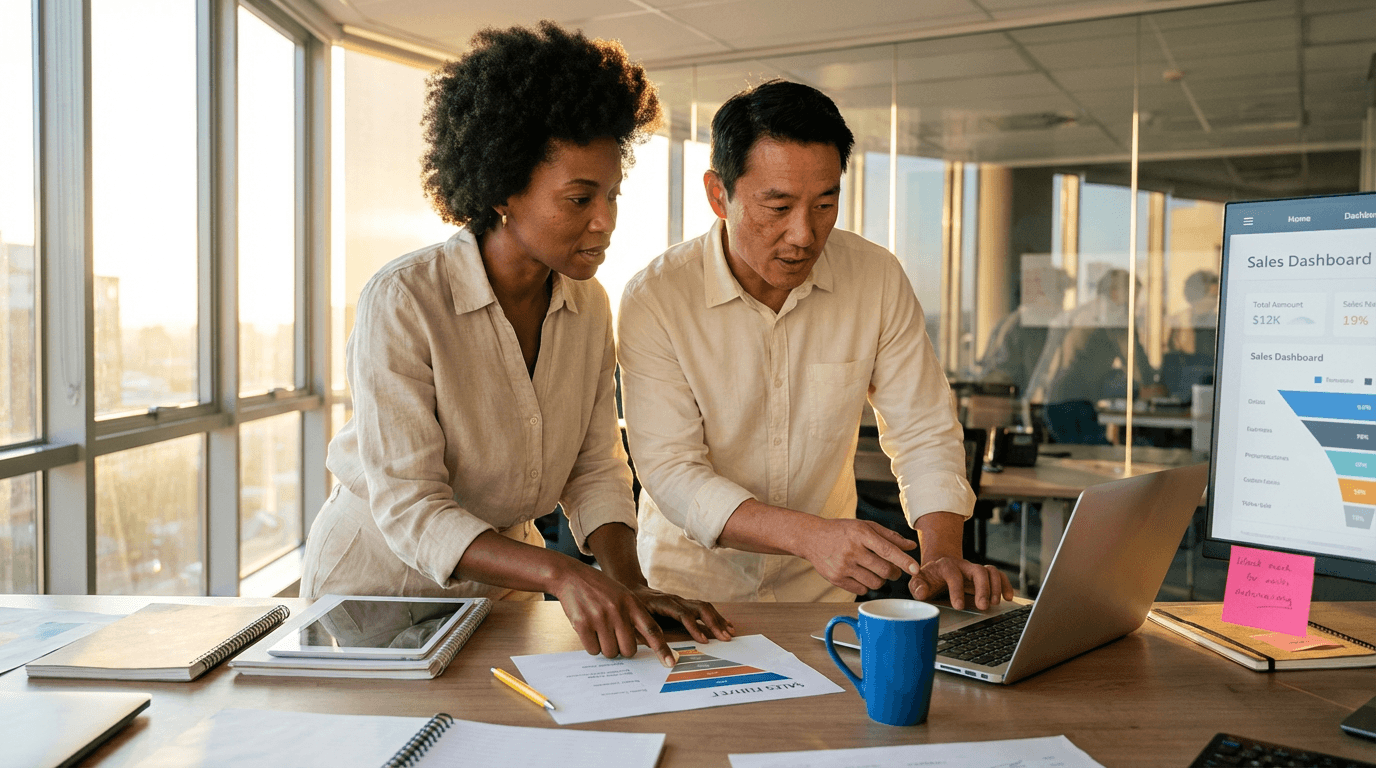 Commercial and Sales Course