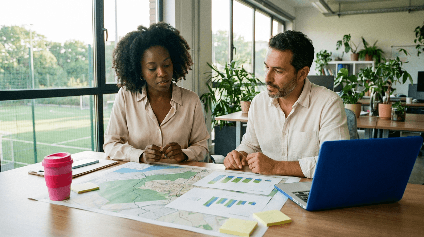 Curso de Técnico em Sustentabilidade