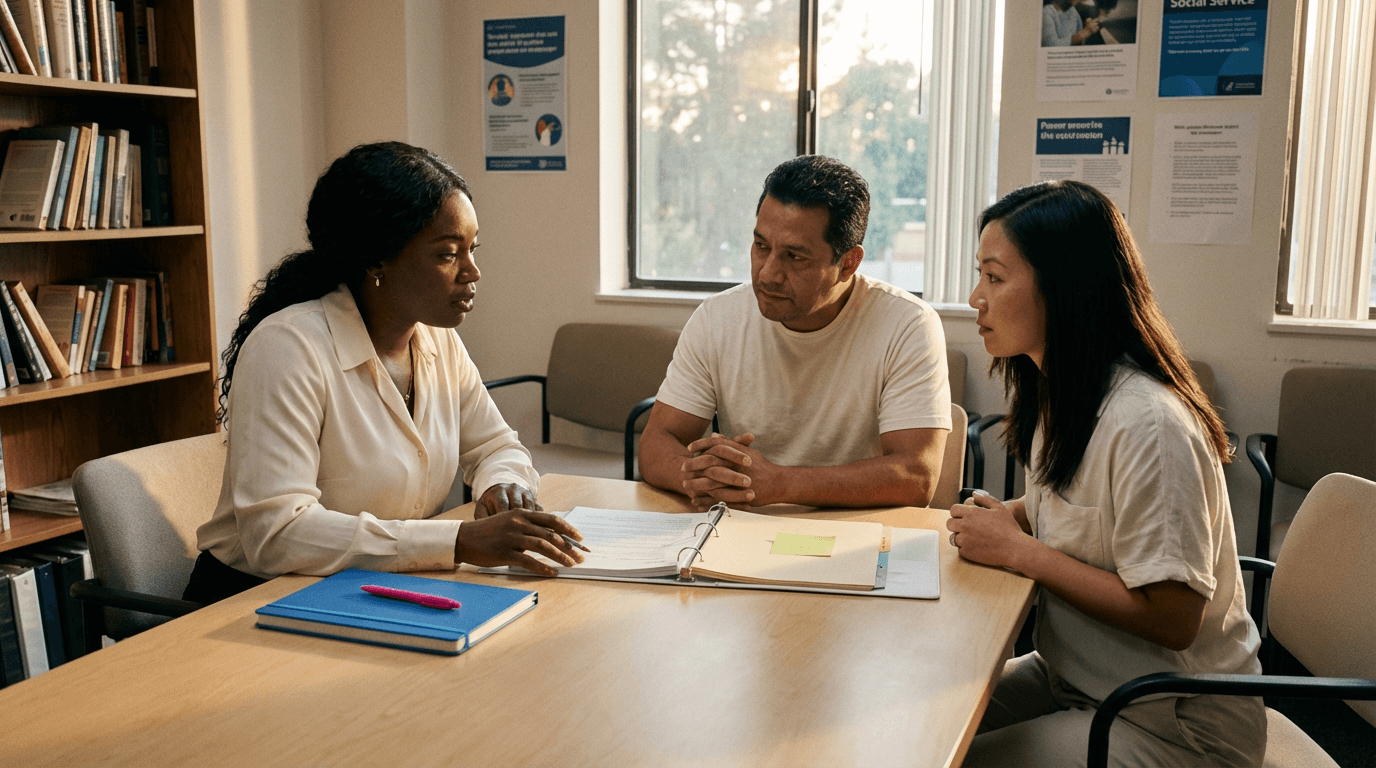 Curso de Supervisor de Serviço Social