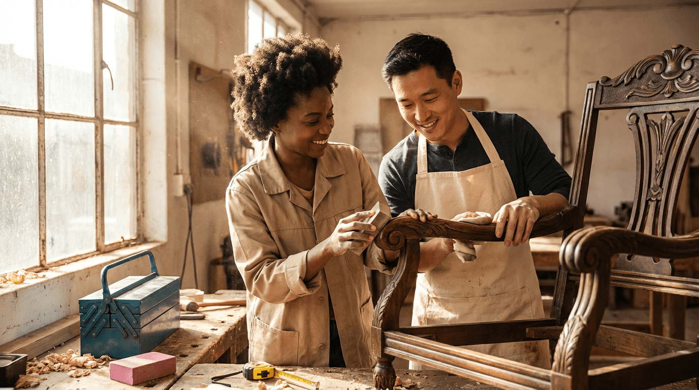 Formation Rénovation Meuble