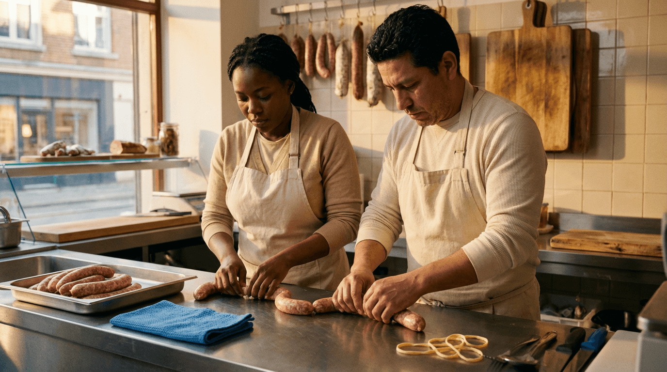 Curso de Especialista em Embutidos