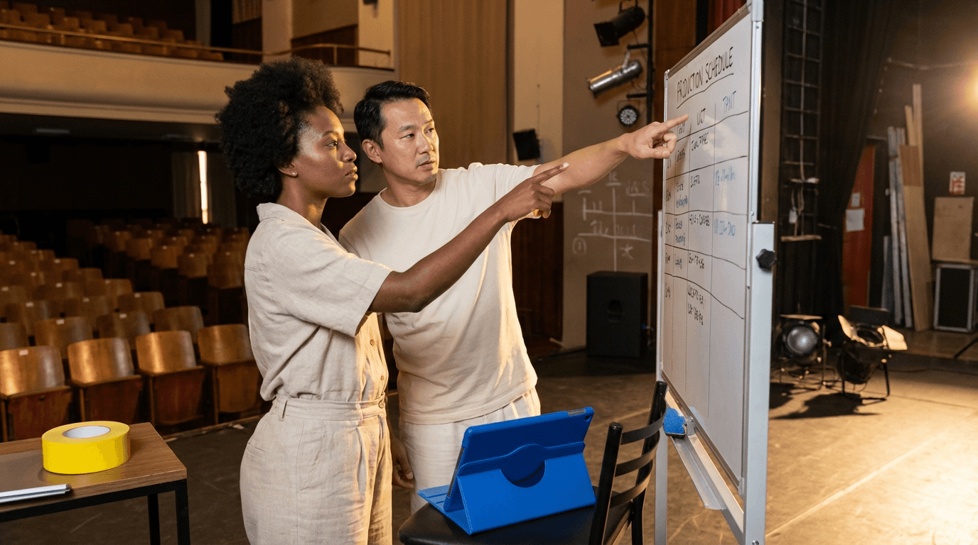 Curso de Gerente de Projetos Culturais