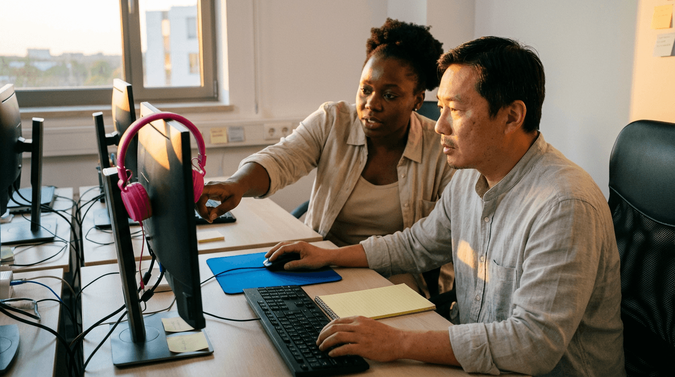 Curso de Operador de PC