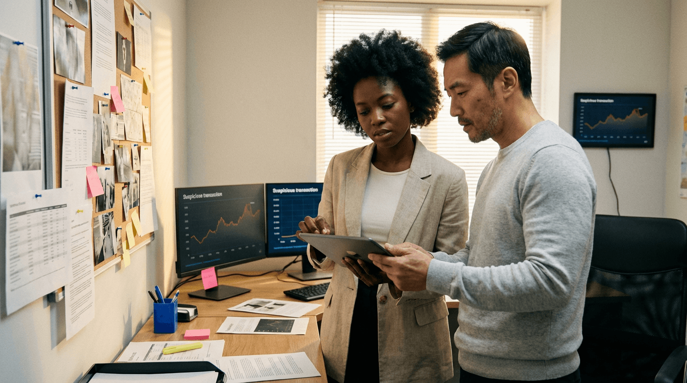 Curso de Analista de Fraude