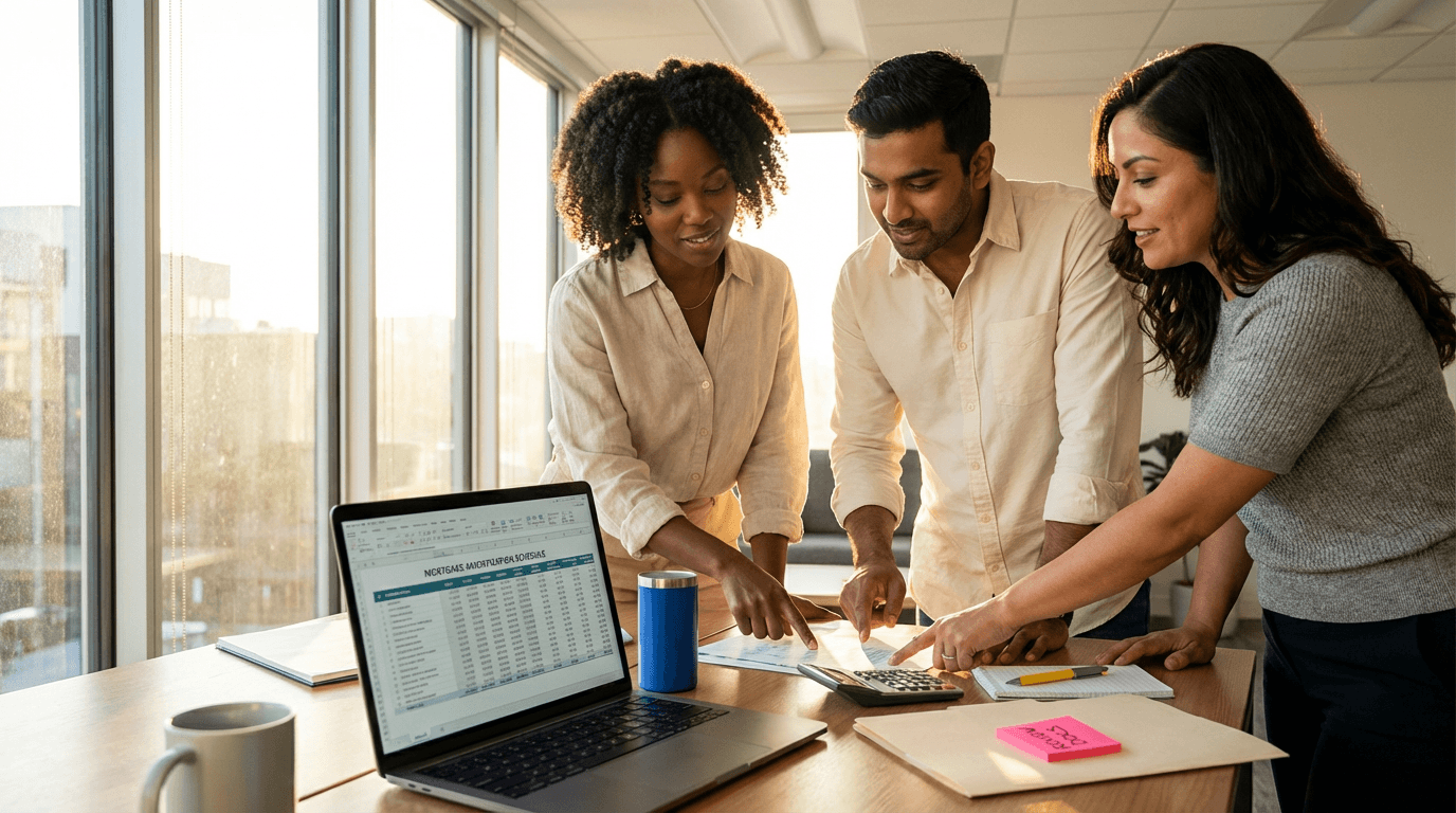 Mortgage Lender Course