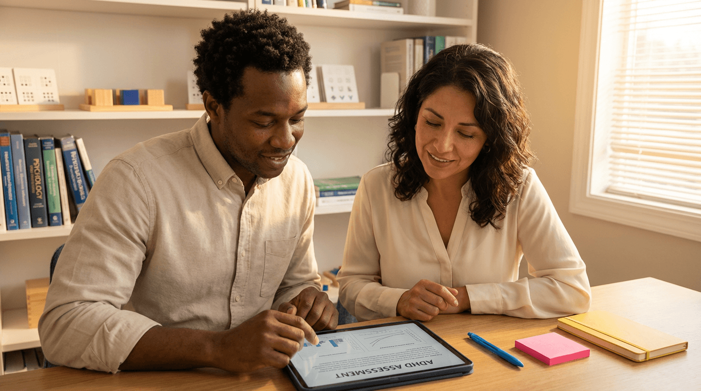 Advanced ADHD Course