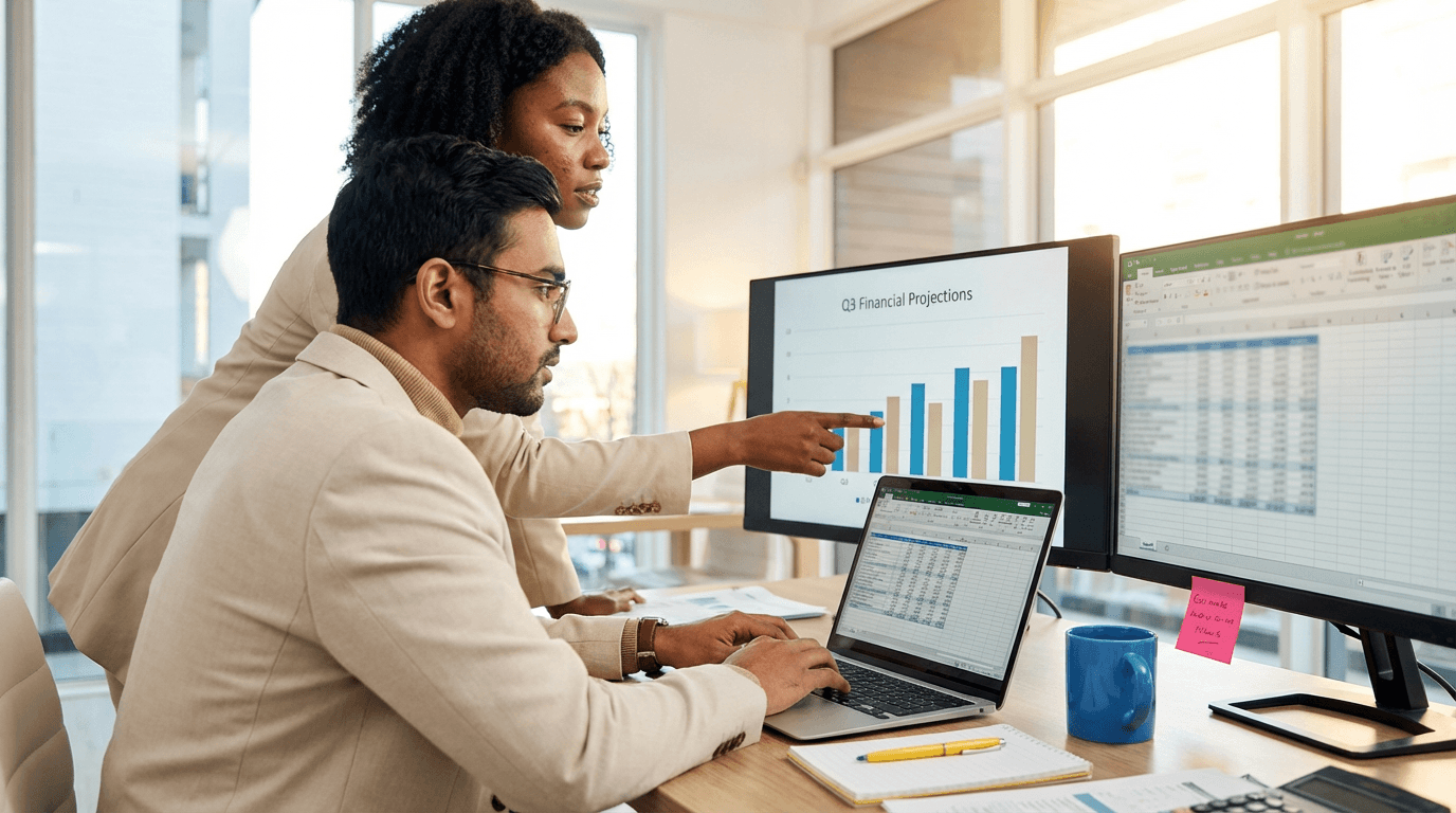 Excel-Kurs für Controlling
