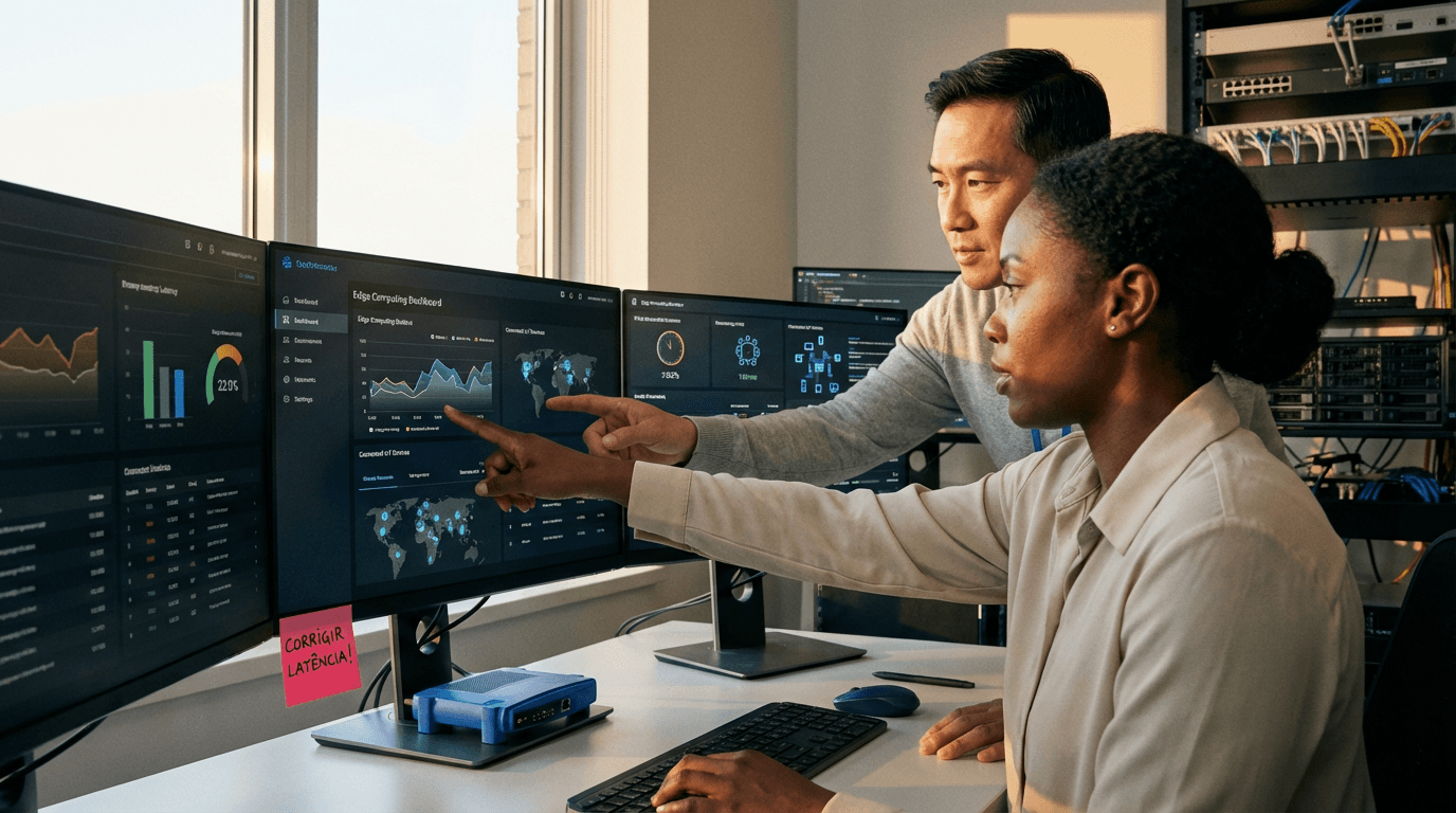 Curso de Especialista em Computação de Borda (edge Computing)