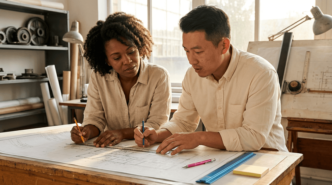 Engineering Drawing Course