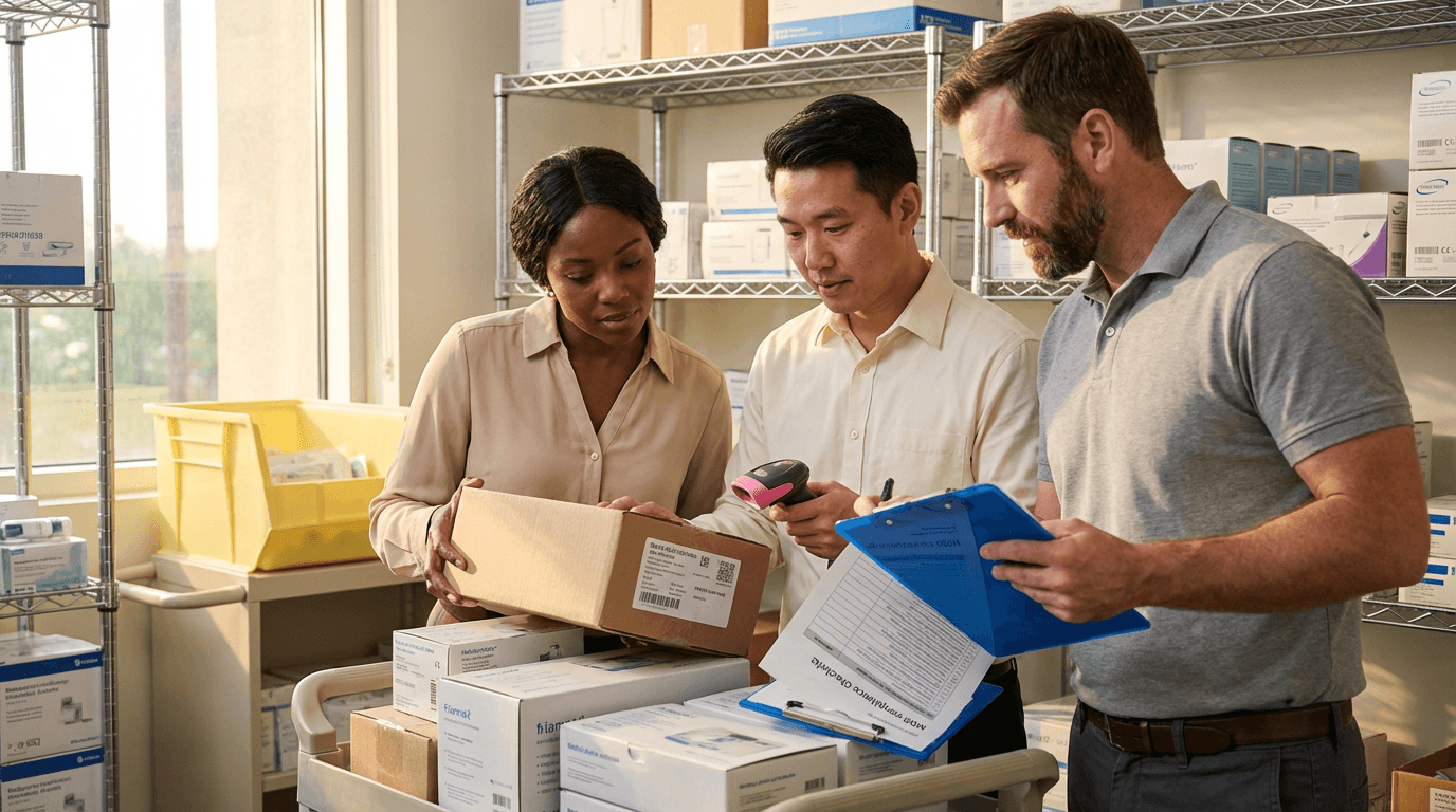 הכשרת התאמה ל-MDR למפיצים