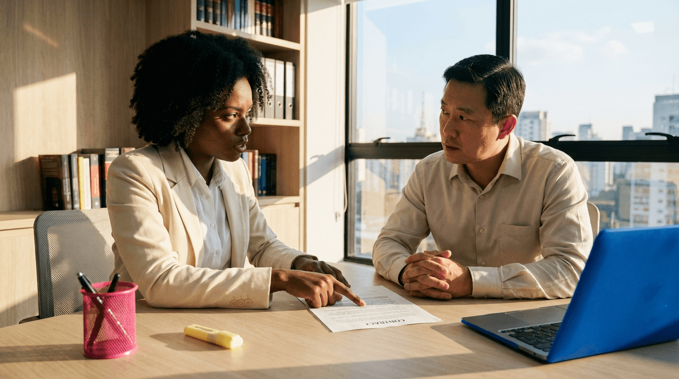 Curso de Gerente Jurídico Civil