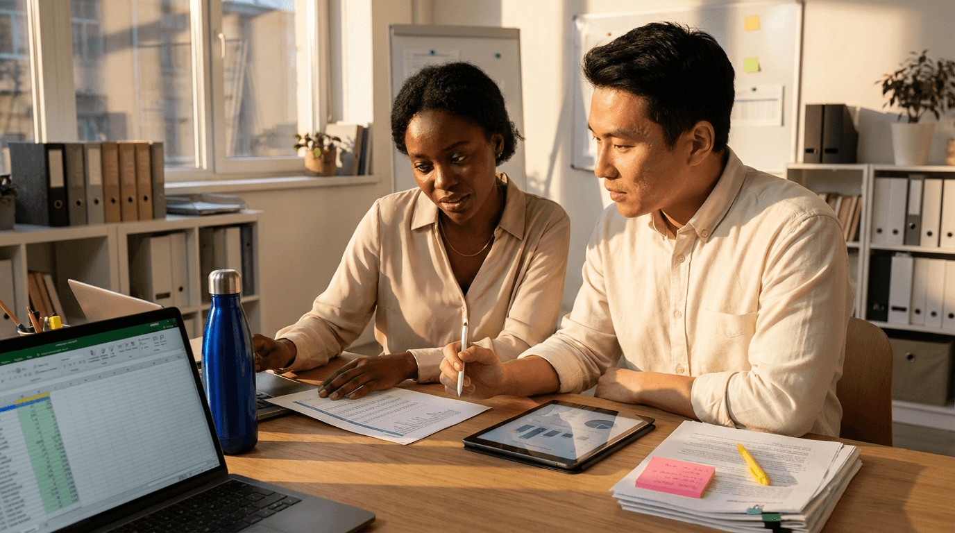 E-procurement & Esourcing Course