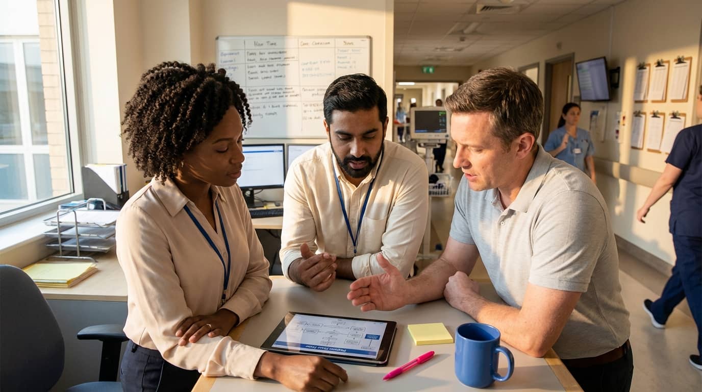 curso de liderazgo sanitario