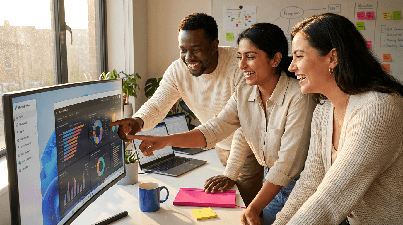 curso de Microsoft Fabric