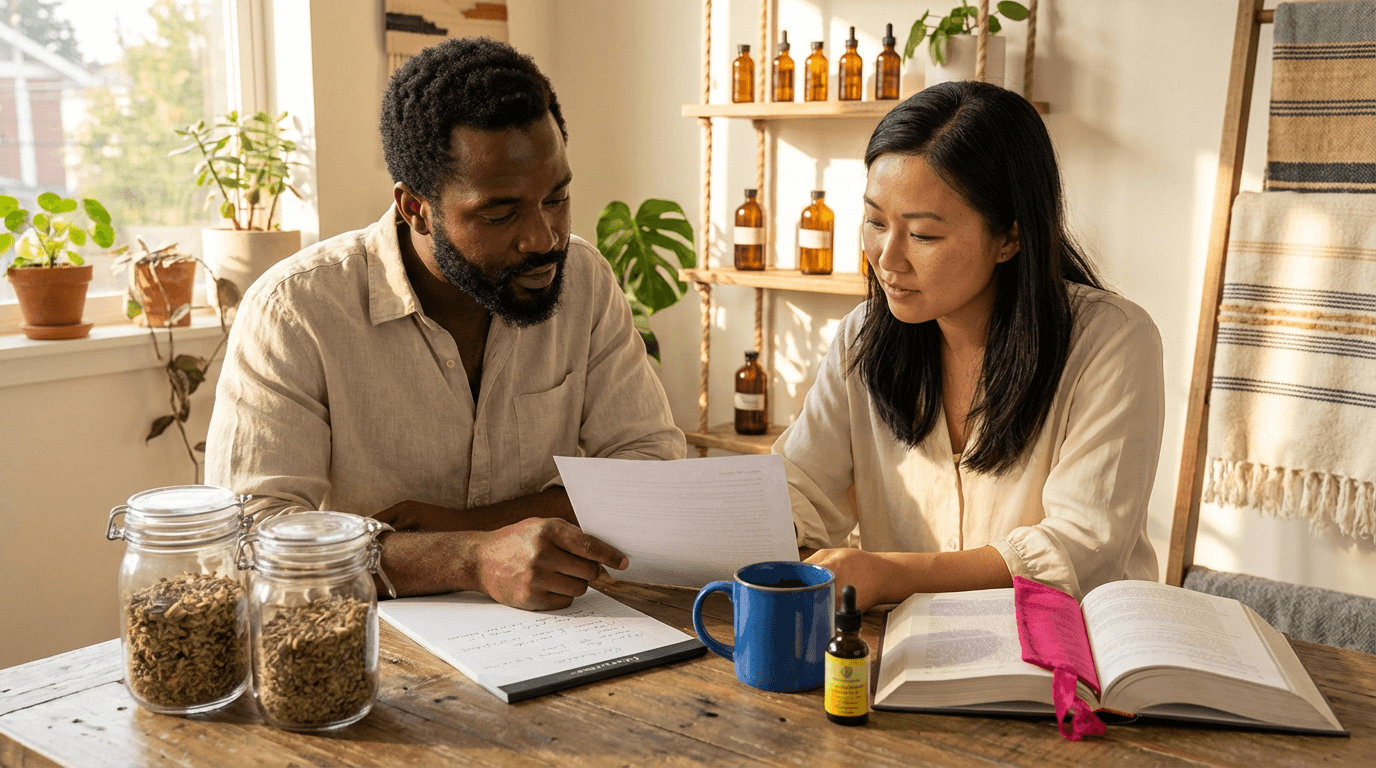 wellness therapist training