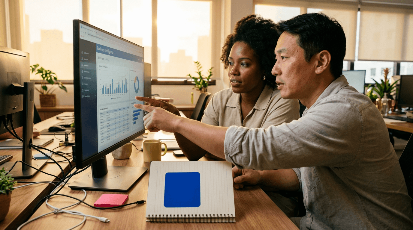 Curso de Especialista em Business Intelligence