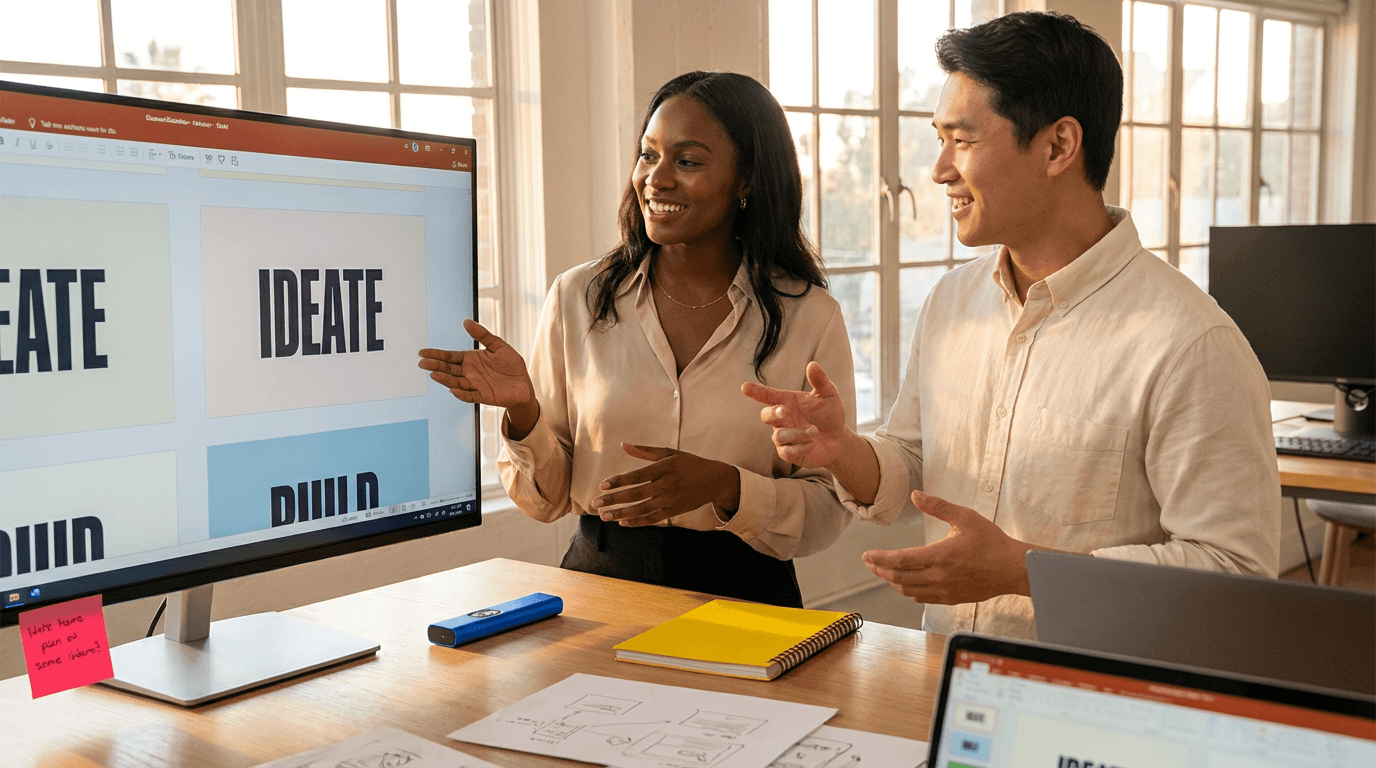 Creative Slide Design Course