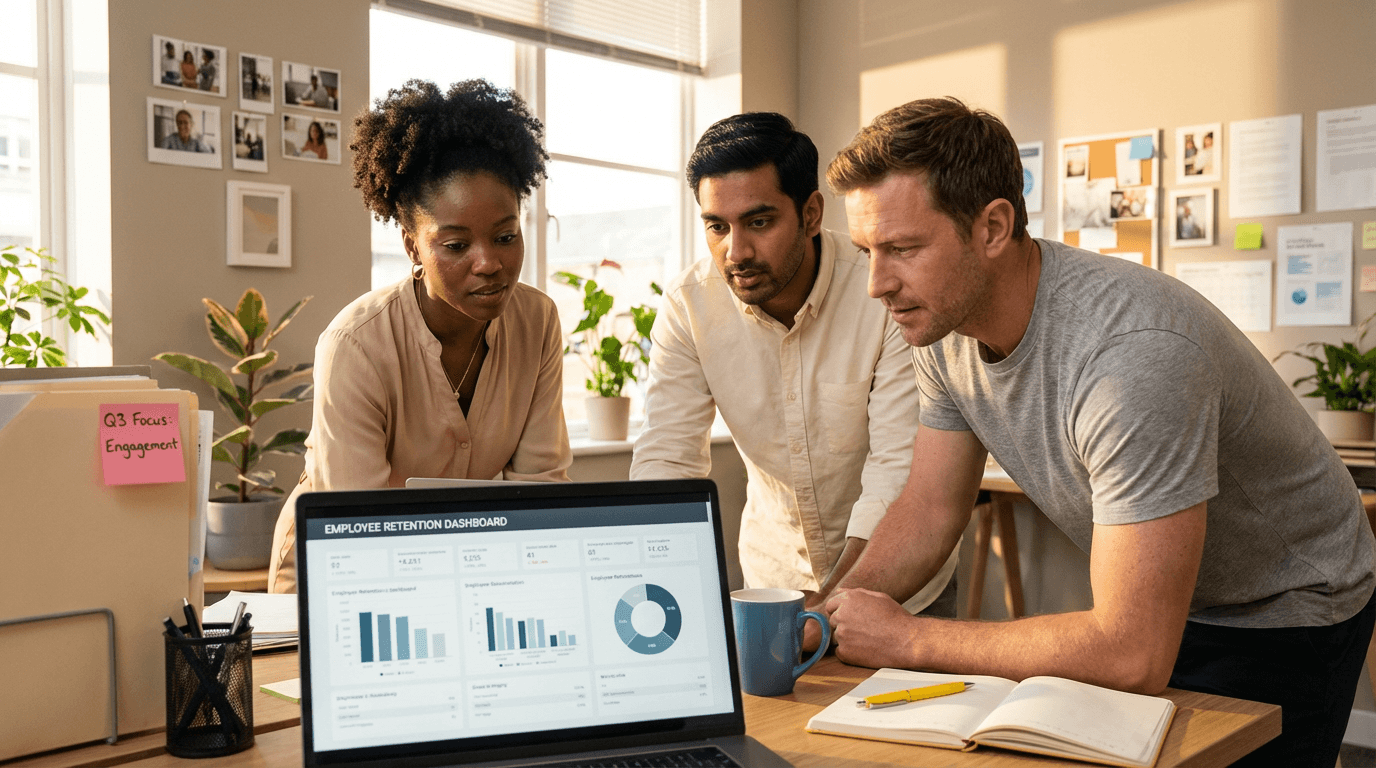 Curso de retención del talento