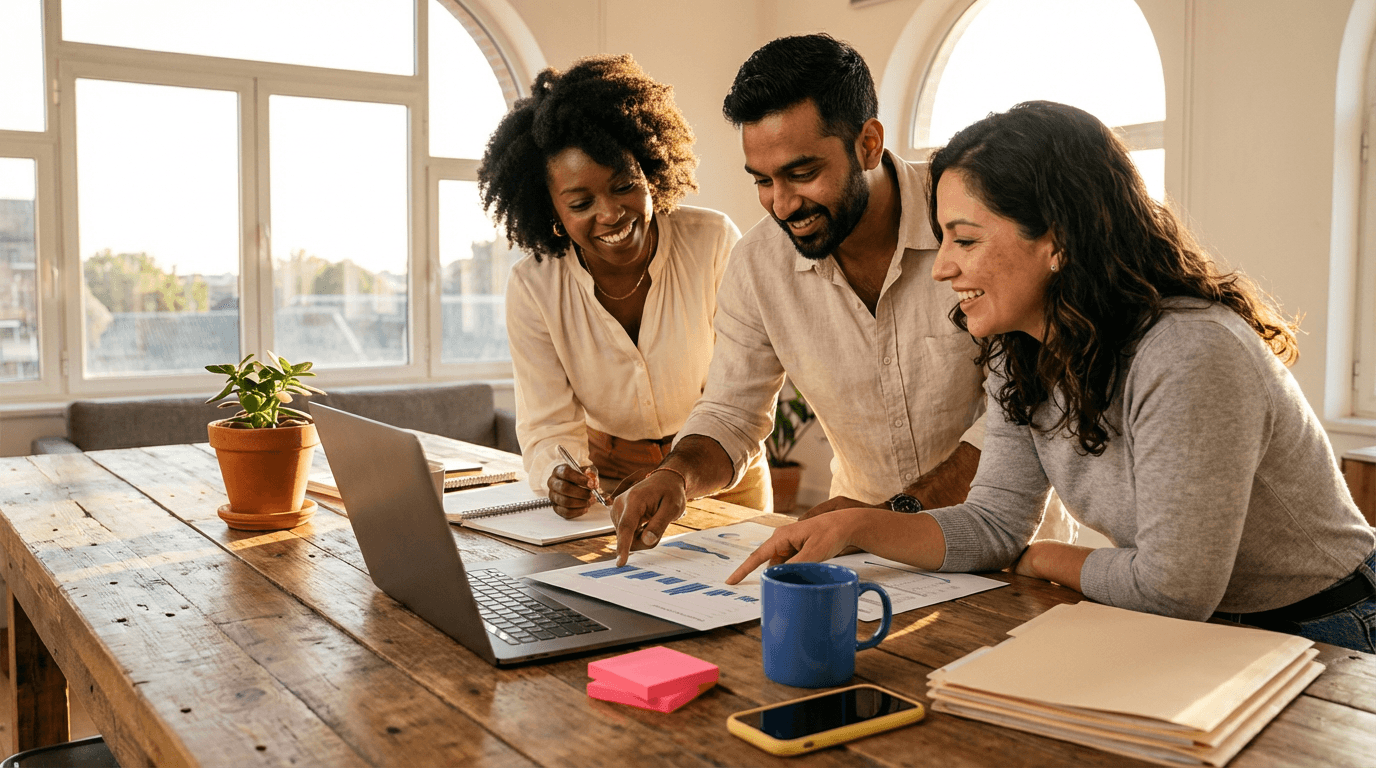 curso de finanzas para la empresa