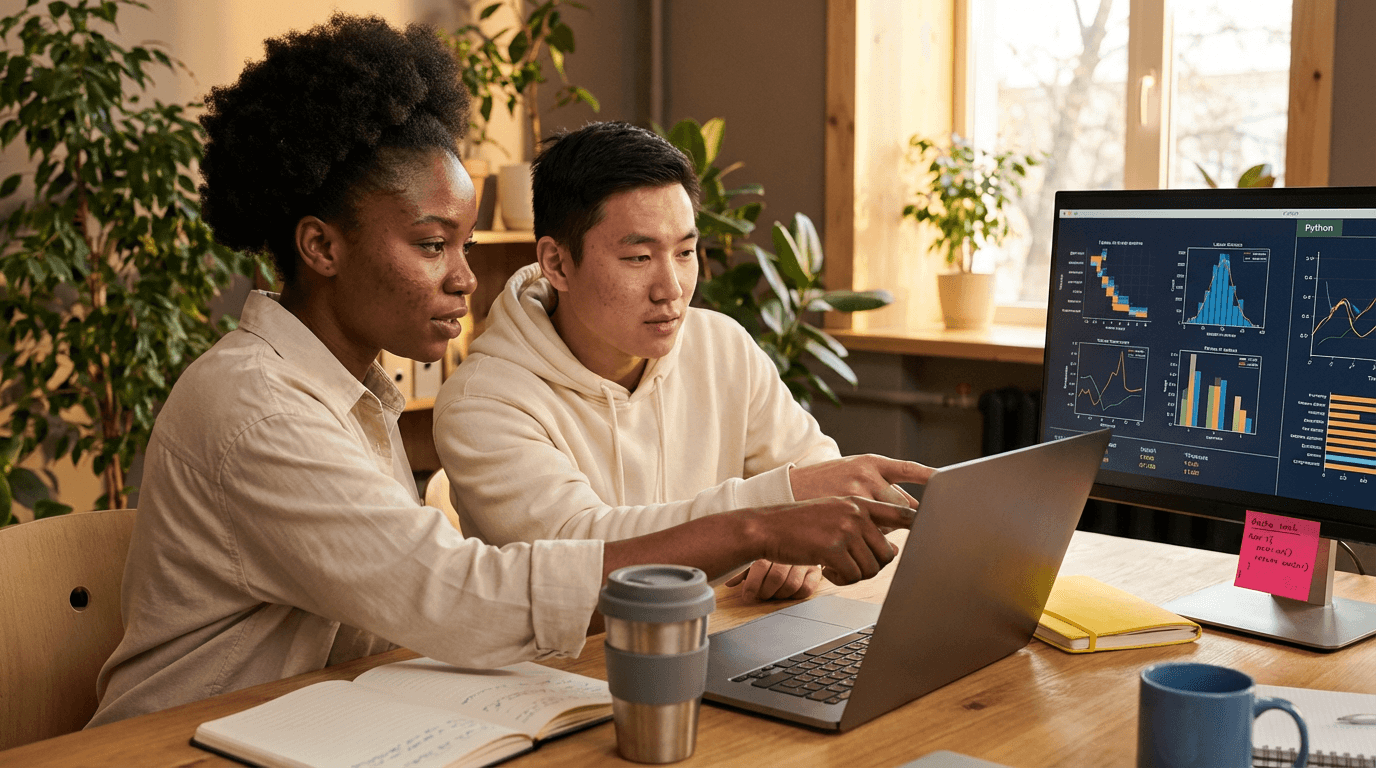 Data Analytics Python Cursus