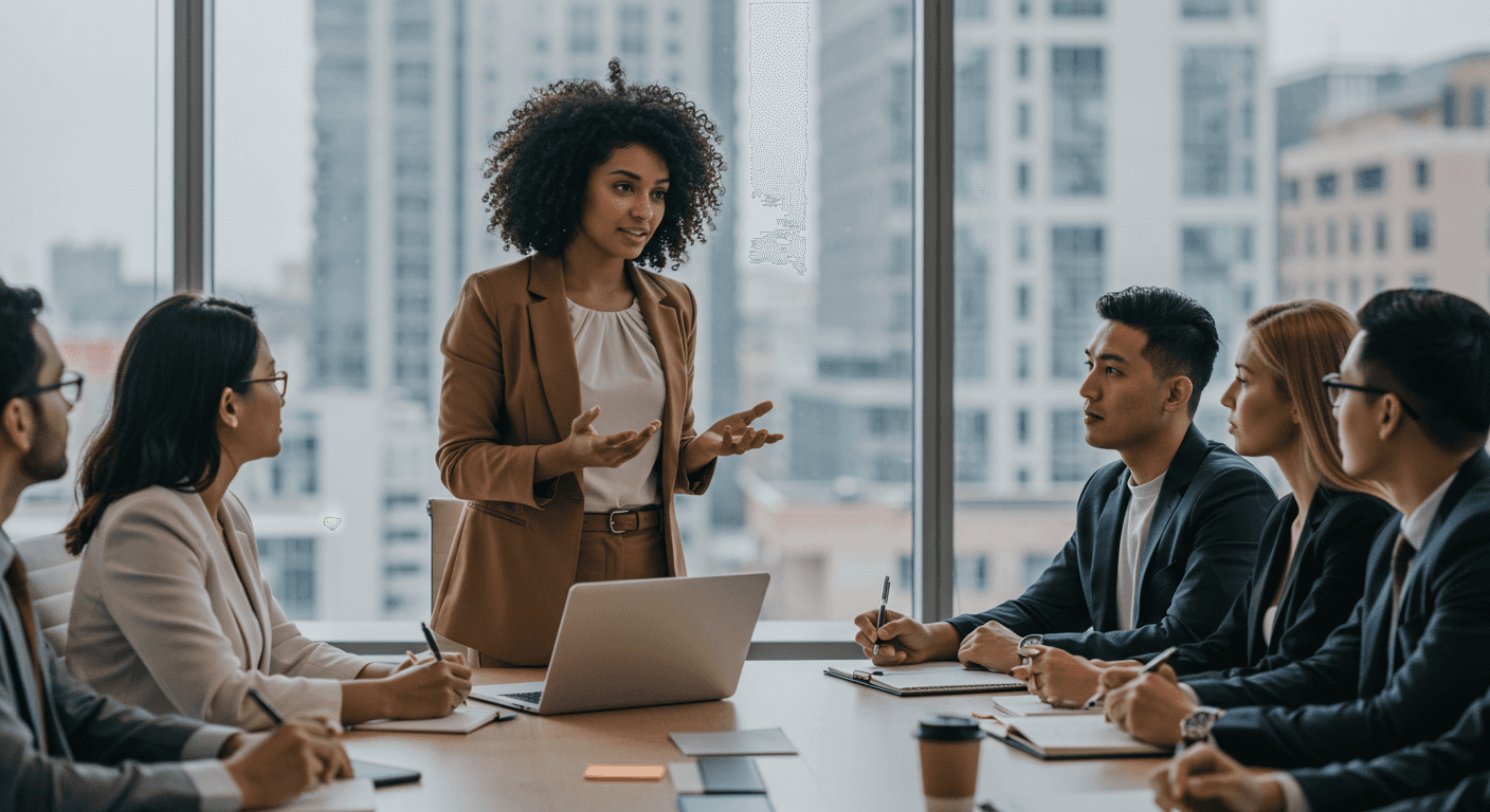 Curso de Gerente de Recursos Humanos