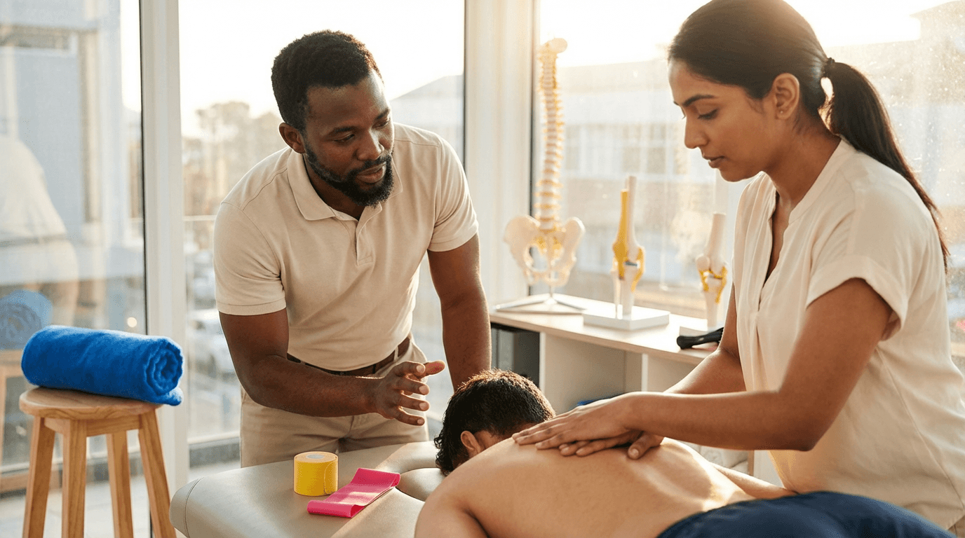 Chiropraktik-fortbildung Für Physiotherapeuten