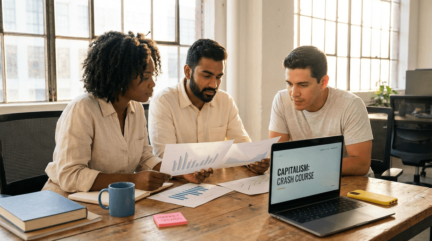 Crash Course Capitalism