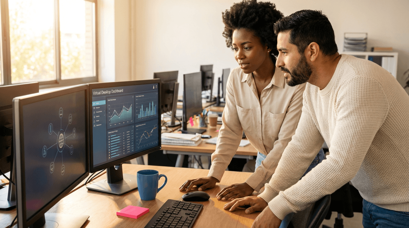 Desktop Virtualization Course