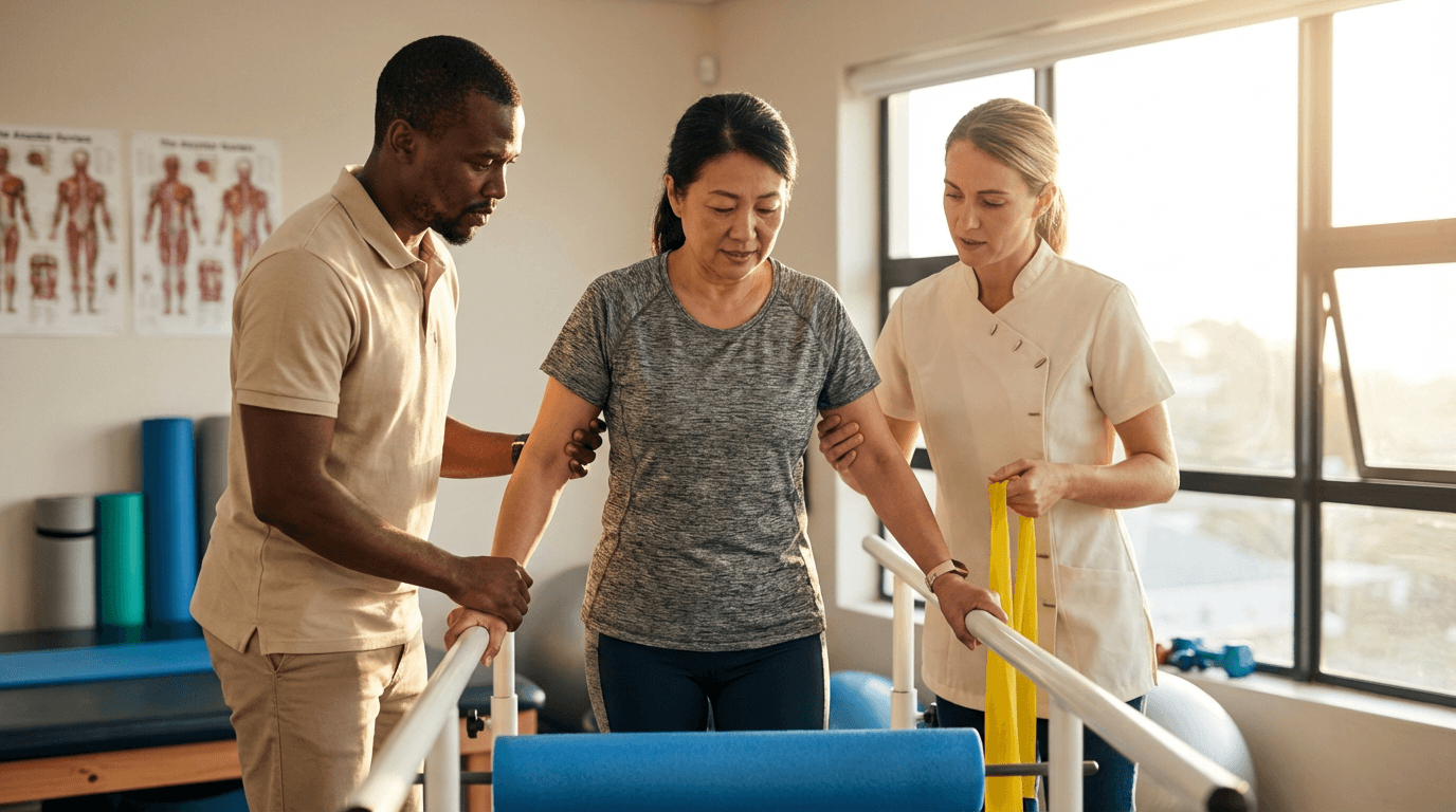 Fortbildung Neurologie in Der Physiotherapie