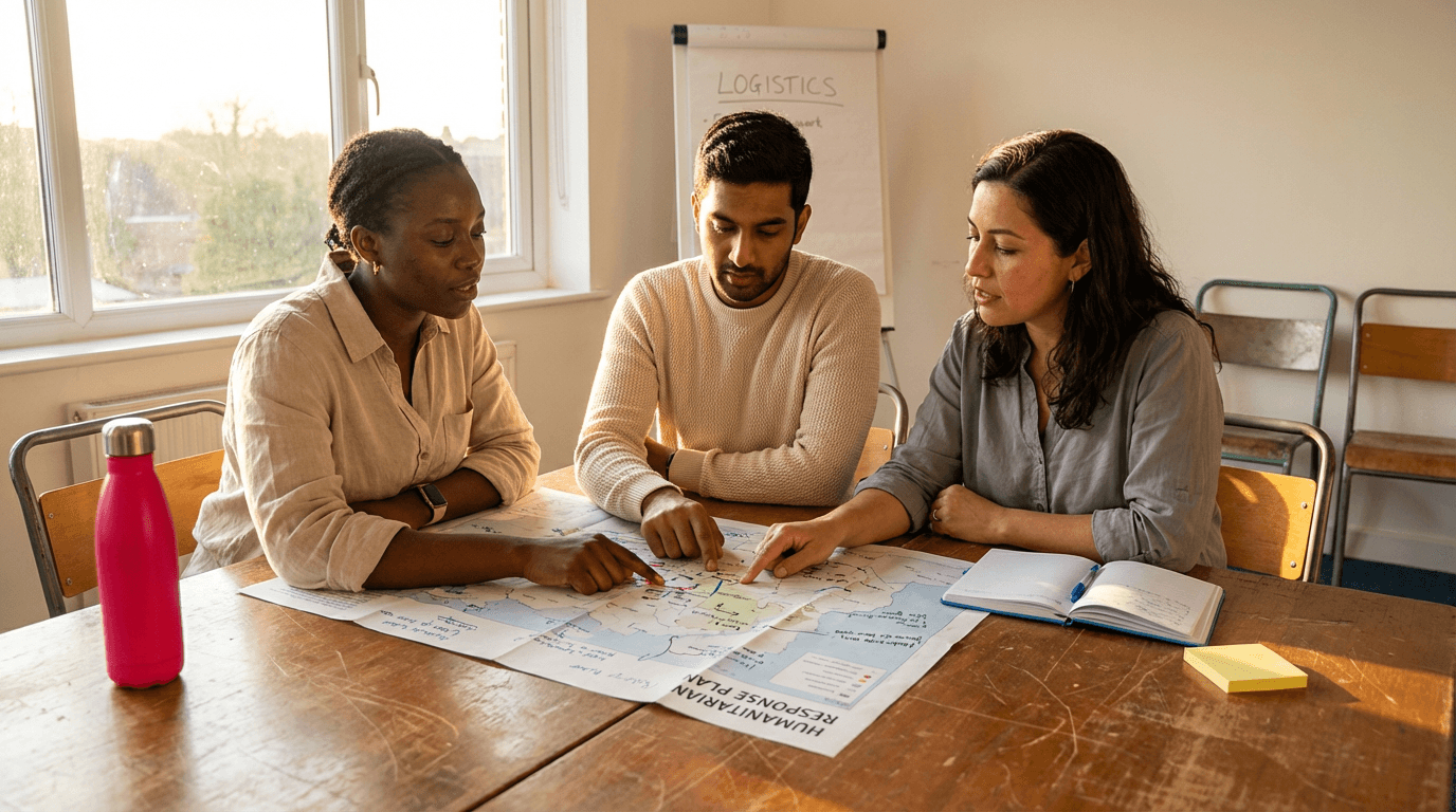 Humanitarian Training