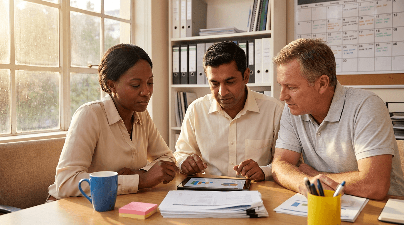 Training Organization Management Course