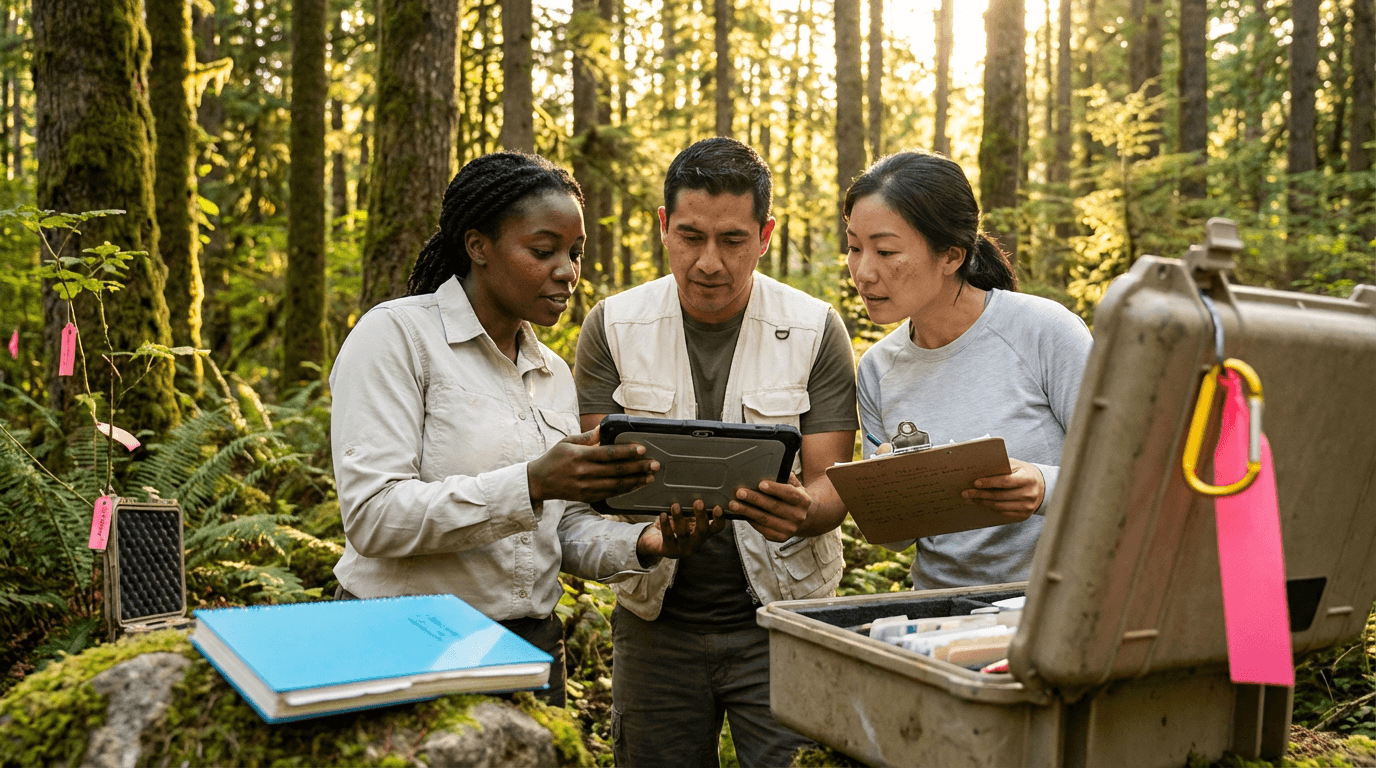 Curso de biodiversidad