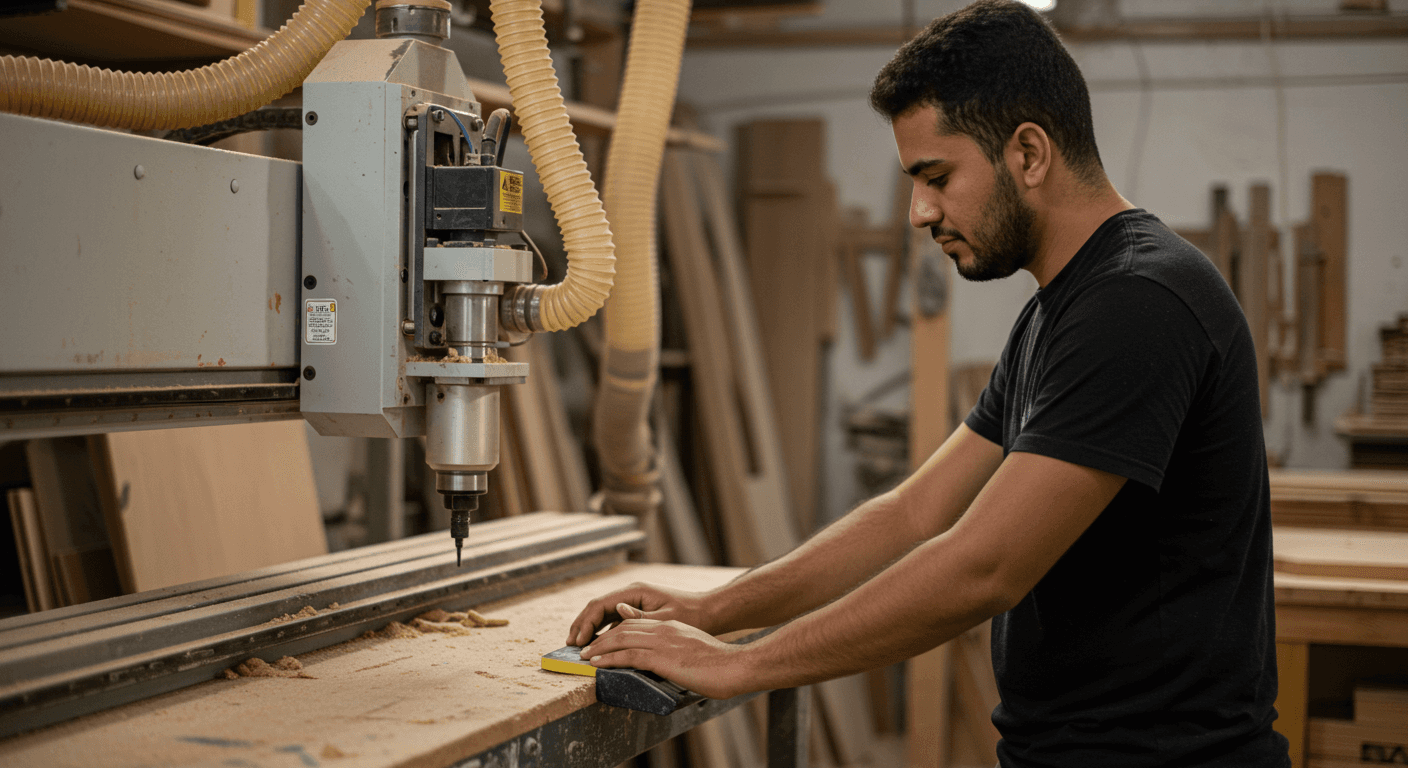 Curso de Router Cnc