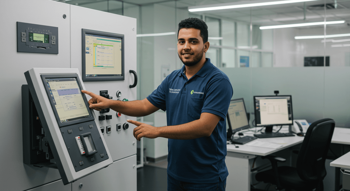 Curso de Gestor de Automação