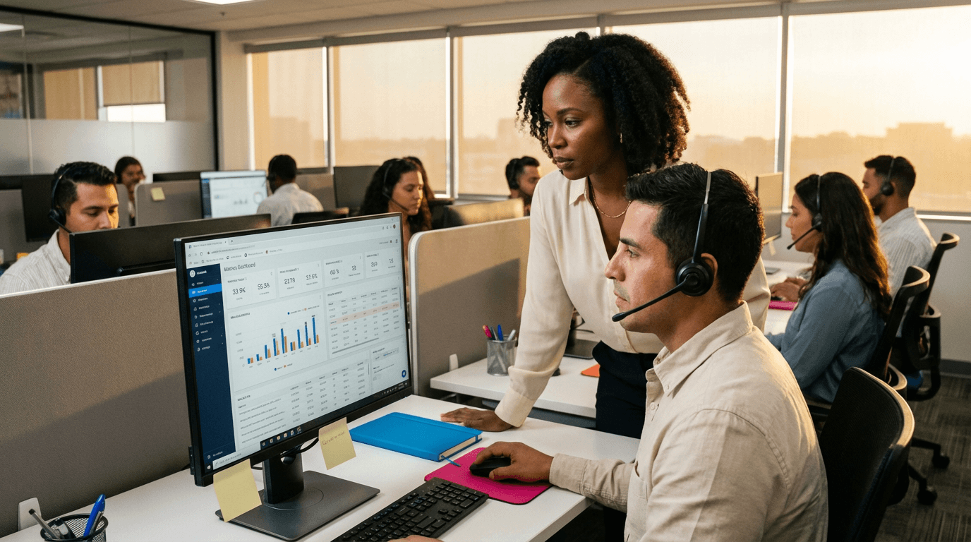 Curso de Supervisor de Call Center