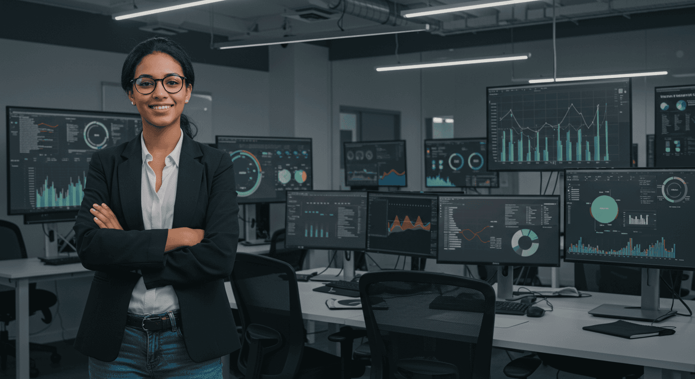 Curso de Excel, Dashboards e Power bi