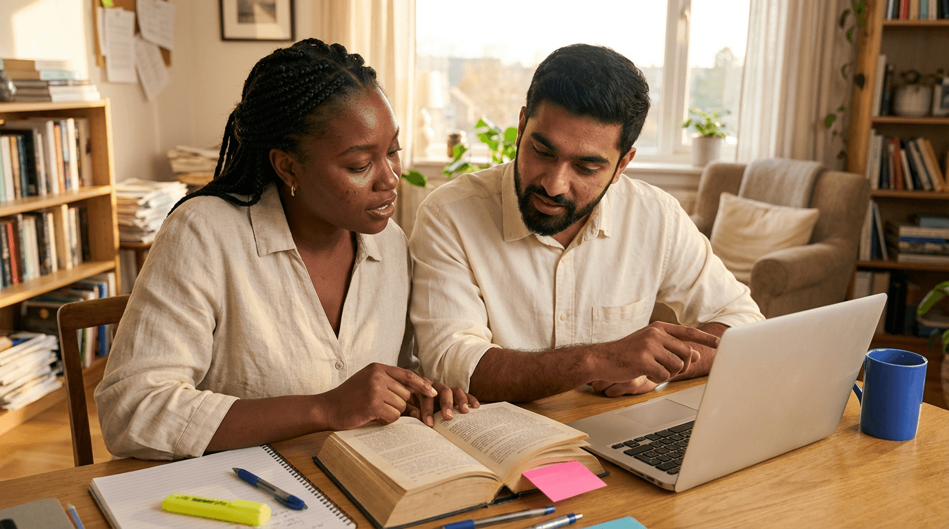 Literary Studies Course