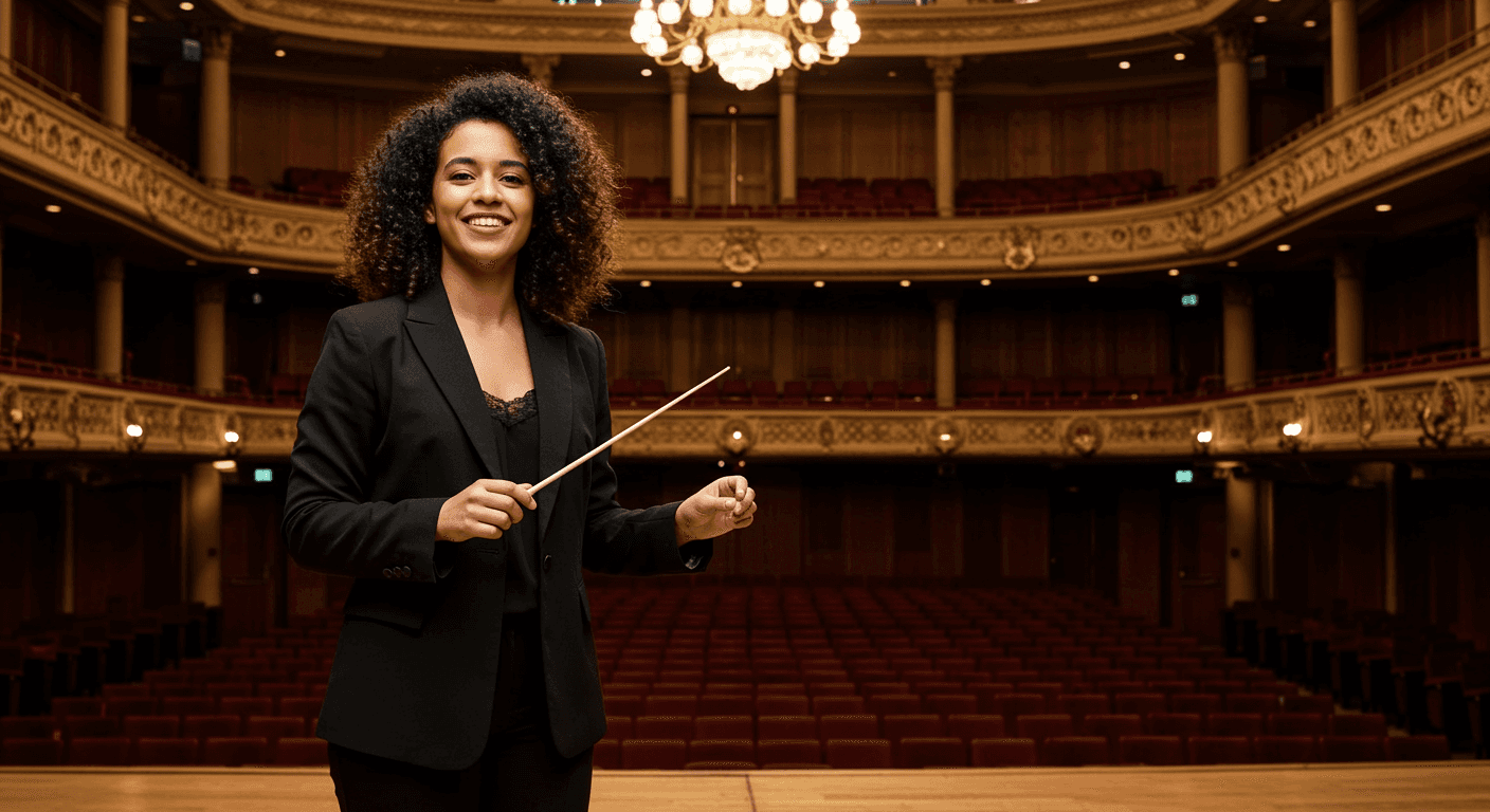 Orchestra Conductor Course