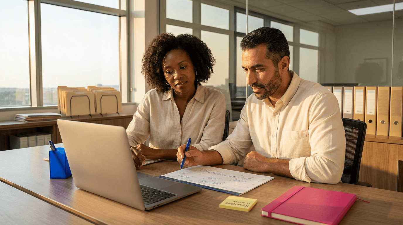 Formation Assistante de Gestion