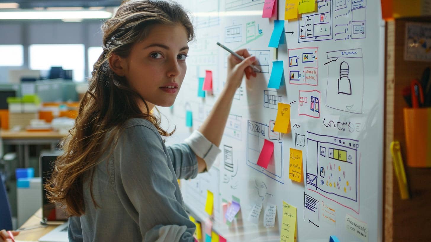 UX/UI Designer Course