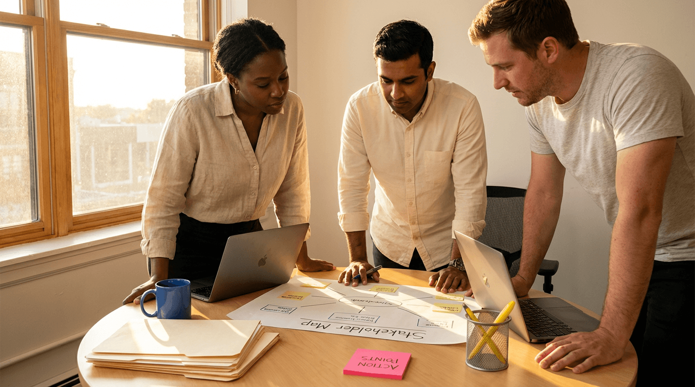 Stakeholder Management Course