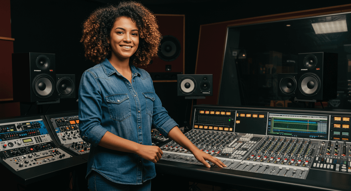 Music Business Management Course
