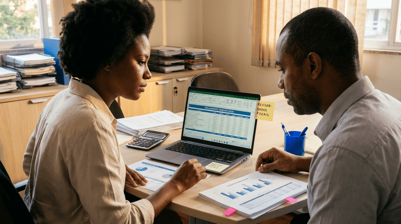 Curso de Secretário de Finanças