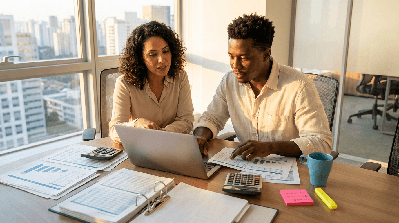 Management Control & Accounting Course