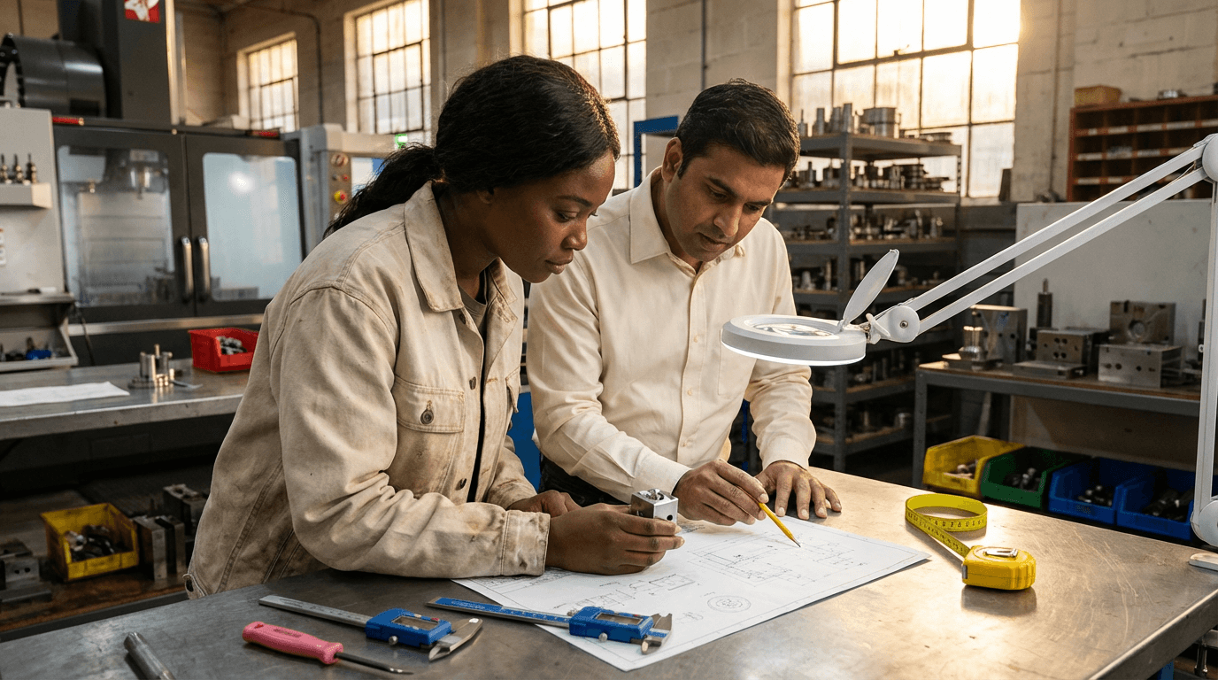 ටූල්මේකර් පුහුණුව