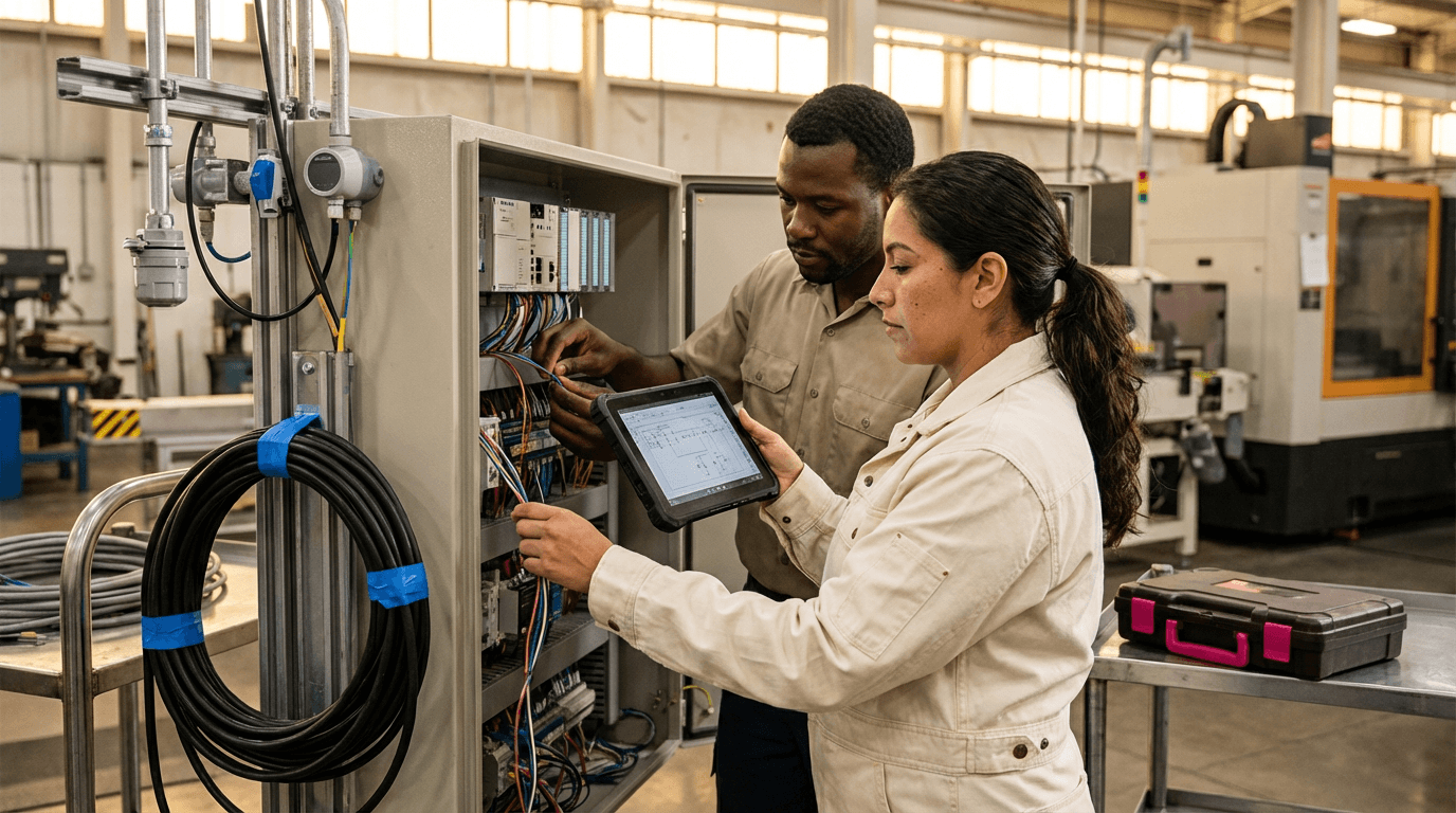 Automation Systems Course