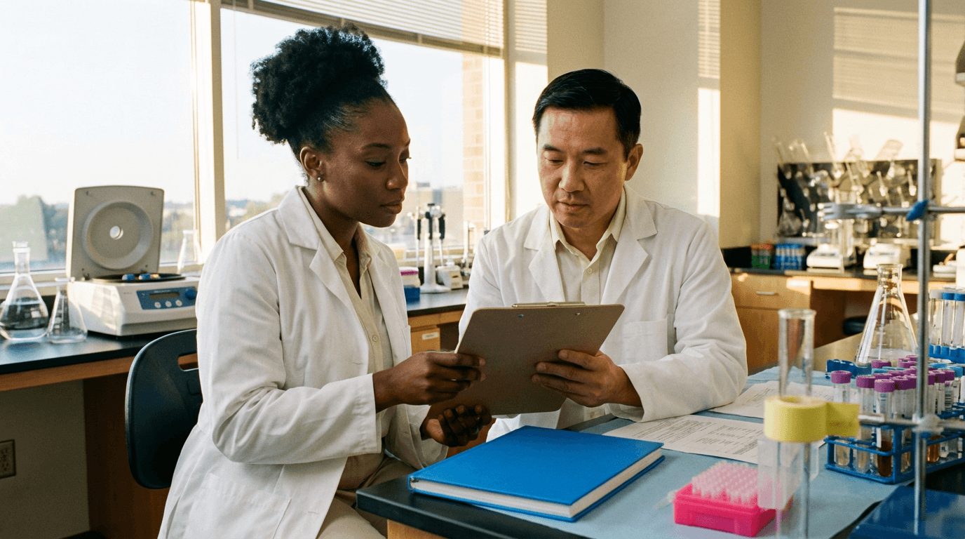 Curso de Coordenador de Pesquisa Biomédica